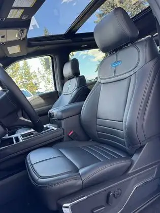 2026 Ford F-350 PLATINUM w/FX4, 5th WHL PREP, MNRF & 2KW PRO PWR - Photo 12