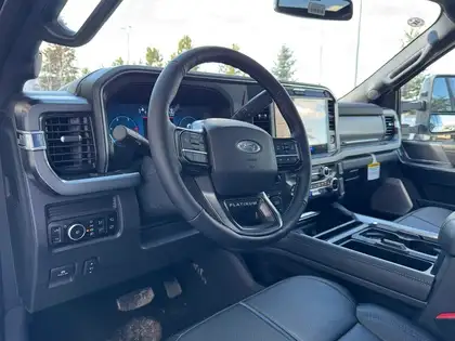 2026 Ford F-350 PLATINUM w/FX4, 5th WHL PREP, MNRF & 2KW PRO PWR - Photo 13