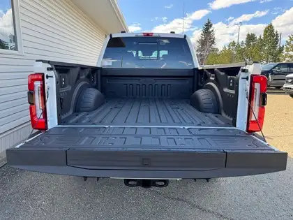 2026 Ford F-350 PLATINUM w/FX4, 5th WHL PREP, MNRF & 2KW PRO PWR - Photo 16