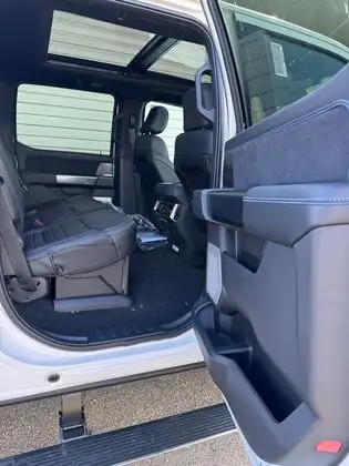 2026 Ford F-350 PLATINUM w/FX4, 5th WHL PREP, MNRF & 2KW PRO PWR - Photo 18