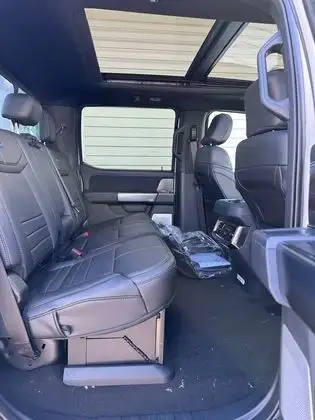 2026 Ford F-350 PLATINUM w/FX4, 5th WHL PREP, MNRF & 2KW PRO PWR - Photo 19