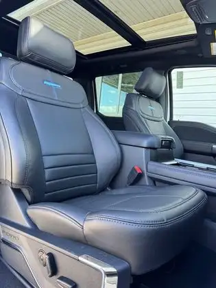 2026 Ford F-350 PLATINUM w/FX4, 5th WHL PREP, MNRF & 2KW PRO PWR - Photo 22