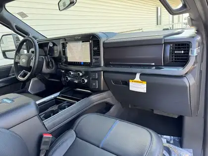 2026 Ford F-350 PLATINUM w/FX4, 5th WHL PREP, MNRF & 2KW PRO PWR - Photo 23