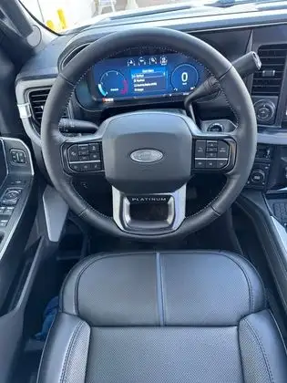 2026 Ford F-350 PLATINUM w/FX4, 5th WHL PREP, MNRF & 2KW PRO PWR - Photo 25