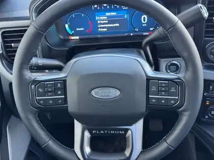 2026 Ford F-350 PLATINUM w/FX4, 5th WHL PREP, MNRF & 2KW PRO PWR - Photo 26