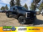 2026 Ford F-350 PLATINUM w/FX4, 5th WHL PREP, MNRF & 2KW PRO PWR
