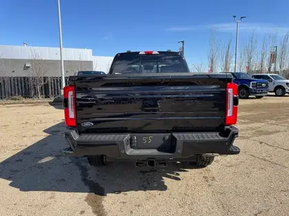 2026 Ford F-350 PLATINUM w/FX4, 5th WHL PREP, MNRF & 2KW PRO PWR - Photo 4