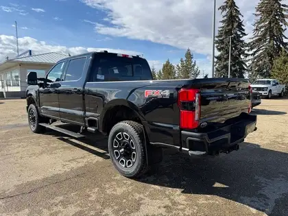 2026 Ford F-350 PLATINUM w/FX4, 5th WHL PREP, MNRF & 2KW PRO PWR - Photo 5