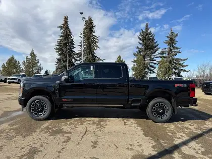 2026 Ford F-350 PLATINUM w/FX4, 5th WHL PREP, MNRF & 2KW PRO PWR - Photo 6