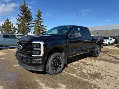 2026 Ford F-350 PLATINUM w/FX4, 5th WHL PREP, MNRF & 2KW PRO PWR - Photo 7