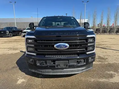 2026 Ford F-350 PLATINUM w/FX4, 5th WHL PREP, MNRF & 2KW PRO PWR - Photo 8