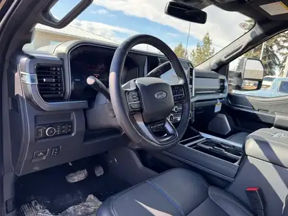 2026 Ford F-350 PLATINUM w/FX4, 5th WHL PREP, MNRF & 2KW PRO PWR - Photo 13