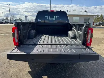 2026 Ford F-350 PLATINUM w/FX4, 5th WHL PREP, MNRF & 2KW PRO PWR - Photo 16