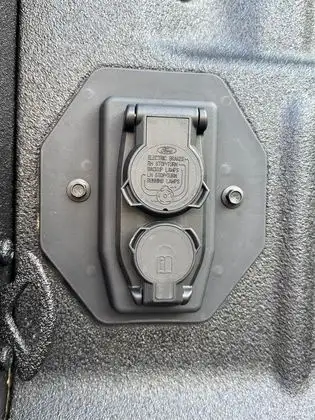 2026 Ford F-350 PLATINUM w/FX4, 5th WHL PREP, MNRF & 2KW PRO PWR - Photo 17