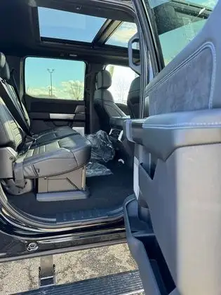 2026 Ford F-350 PLATINUM w/FX4, 5th WHL PREP, MNRF & 2KW PRO PWR - Photo 18