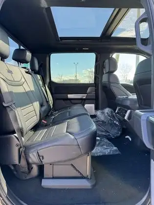 2026 Ford F-350 PLATINUM w/FX4, 5th WHL PREP, MNRF & 2KW PRO PWR - Photo 19