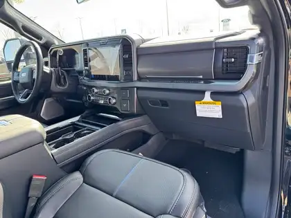 2026 Ford F-350 PLATINUM w/FX4, 5th WHL PREP, MNRF & 2KW PRO PWR - Photo 23