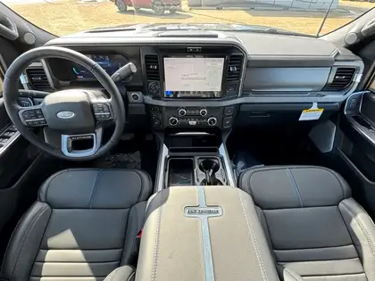 2026 Ford F-350 PLATINUM w/FX4, 5th WHL PREP, MNRF & 2KW PRO PWR - Photo 24