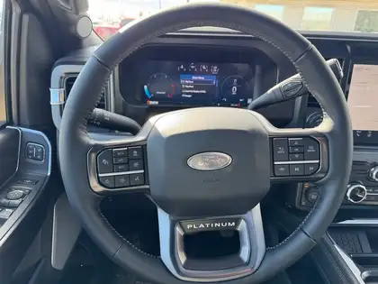 2026 Ford F-350 PLATINUM w/FX4, 5th WHL PREP, MNRF & 2KW PRO PWR - Photo 26