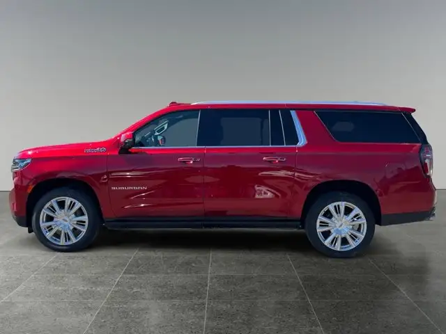 2021 Chevrolet Suburban High Country - Photo 2