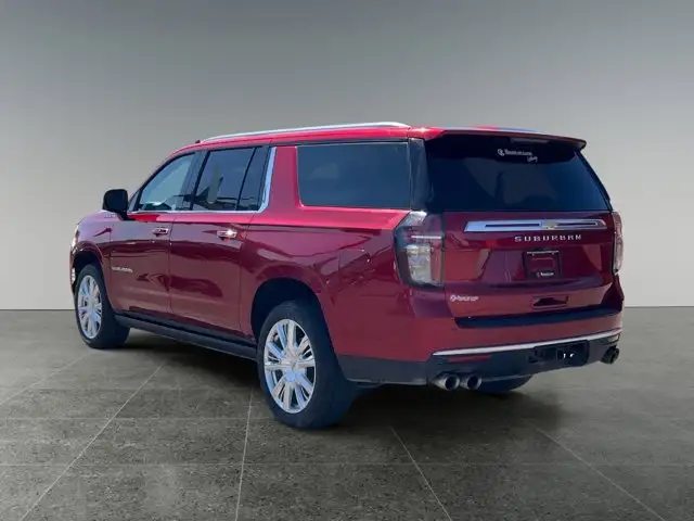 2021 Chevrolet Suburban High Country - Photo 4