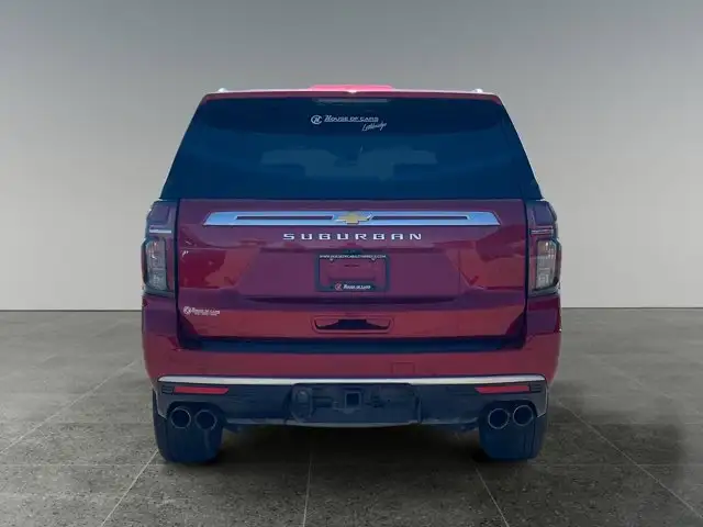 2021 Chevrolet Suburban High Country - Photo 5