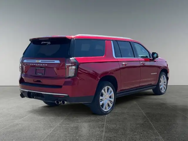 2021 Chevrolet Suburban High Country - Photo 7