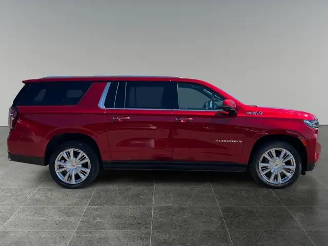 2021 Chevrolet Suburban High Country - Photo 8