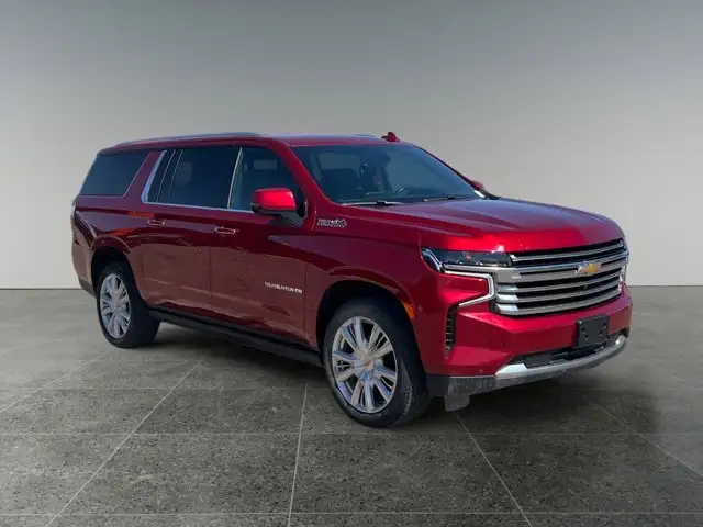 2021 Chevrolet Suburban High Country - Photo 9