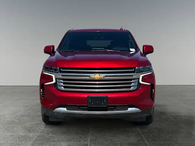 2021 Chevrolet Suburban High Country - Photo 10