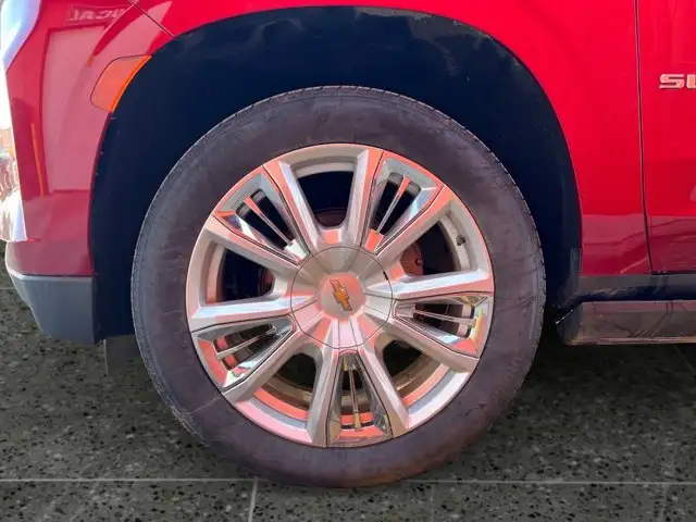 2021 Chevrolet Suburban High Country - Photo 11