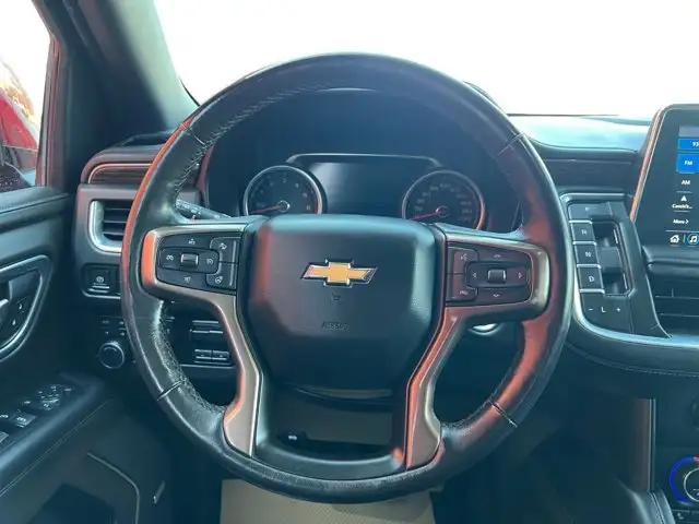 2021 Chevrolet Suburban High Country - Photo 17