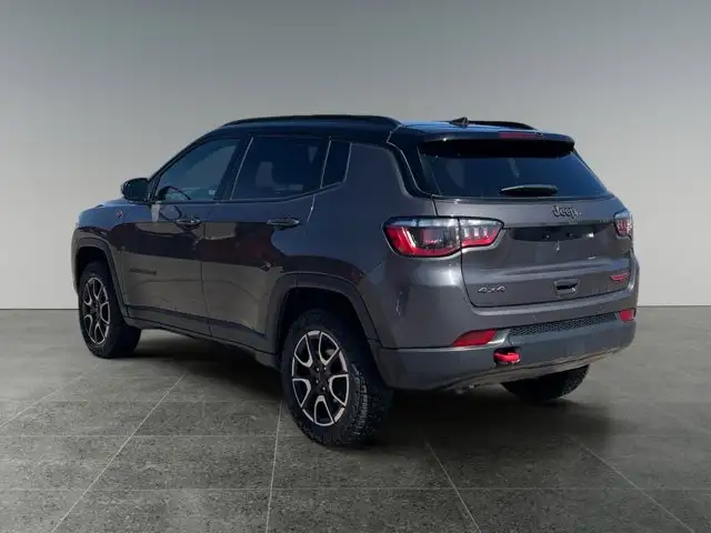 2024 Jeep Compass Trailhawk - Photo 4