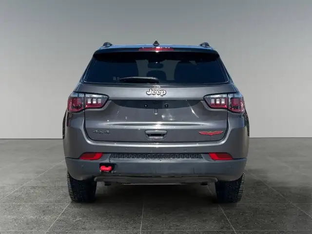 2024 Jeep Compass Trailhawk - Photo 5