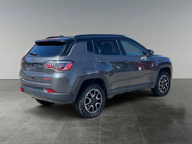 2024 Jeep Compass Trailhawk - Photo 7