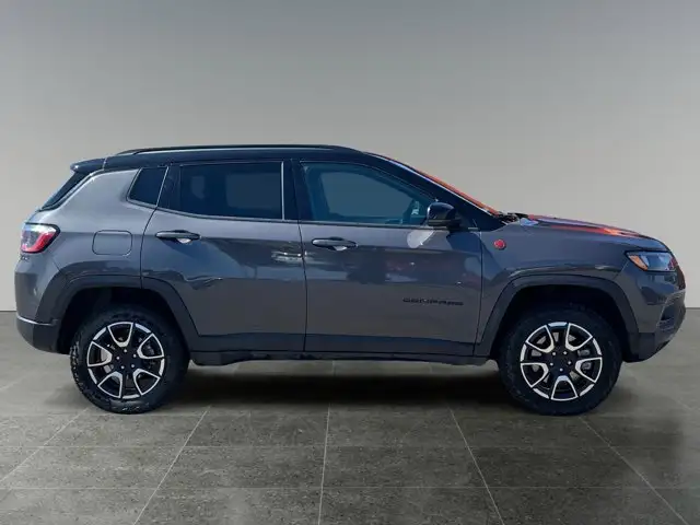 2024 Jeep Compass Trailhawk - Photo 8