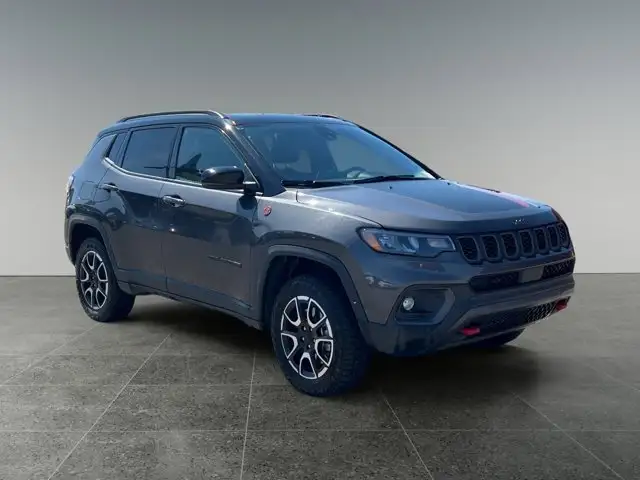 2024 Jeep Compass Trailhawk - Photo 9