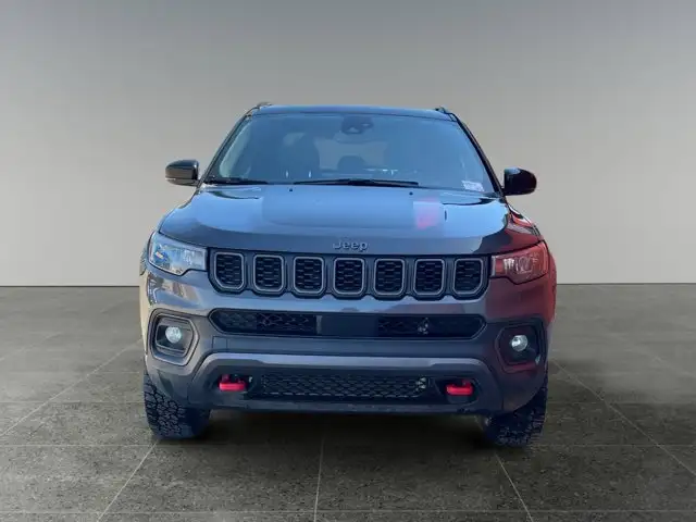 2024 Jeep Compass Trailhawk - Photo 10