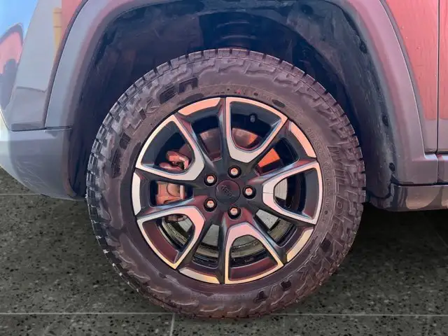 2024 Jeep Compass Trailhawk - Photo 11