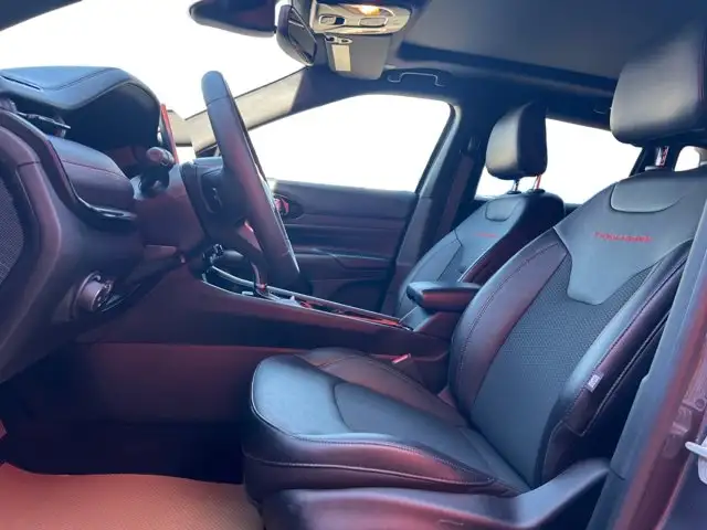 2024 Jeep Compass Trailhawk - Photo 12