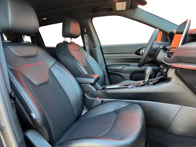 2024 Jeep Compass Trailhawk - Photo 13