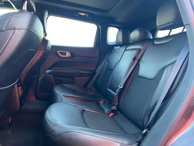 2024 Jeep Compass Trailhawk - Photo 14