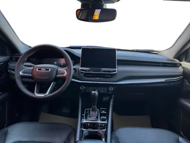 2024 Jeep Compass Trailhawk - Photo 15