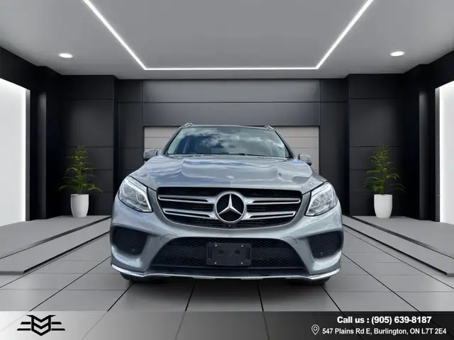 2016 Mercedes-Benz GLE-Class GLE 350d 4MATIC - DIESEL - NAVI - L - Photo 2