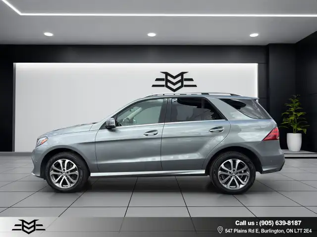 2016 Mercedes-Benz GLE-Class GLE 350d 4MATIC - DIESEL - NAVI - L - Photo 4