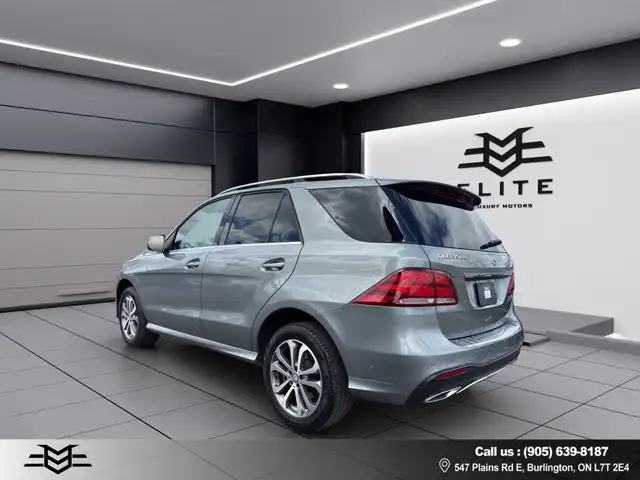 2016 Mercedes-Benz GLE-Class GLE 350d 4MATIC - DIESEL - NAVI - L - Photo 5