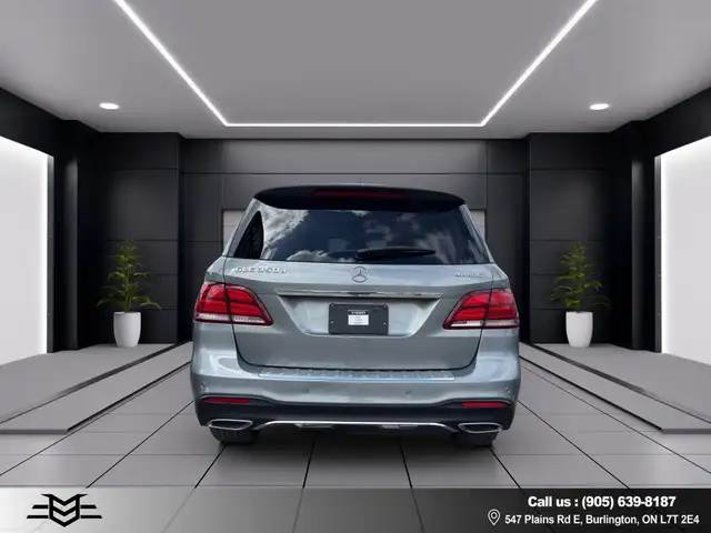 2016 Mercedes-Benz GLE-Class GLE 350d 4MATIC - DIESEL - NAVI - L - Photo 6