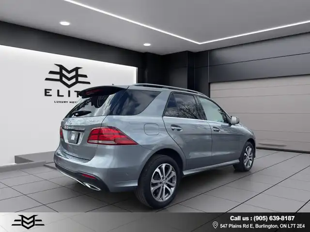 2016 Mercedes-Benz GLE-Class GLE 350d 4MATIC - DIESEL - NAVI - L - Photo 7