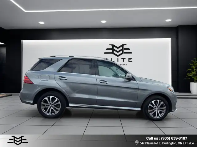 2016 Mercedes-Benz GLE-Class GLE 350d 4MATIC - DIESEL - NAVI - L - Photo 8