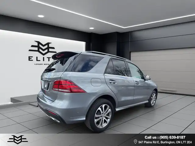2016 Mercedes-Benz GLE-Class GLE 350d 4MATIC - DIESEL - NAVI - L - Photo 11